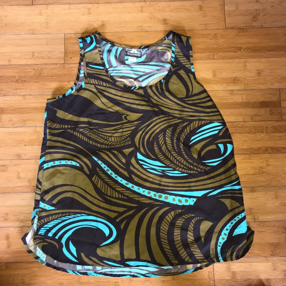 Manuhealii/ L/ Tank